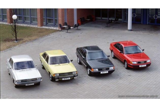 Audi 100 C4 1990 1994