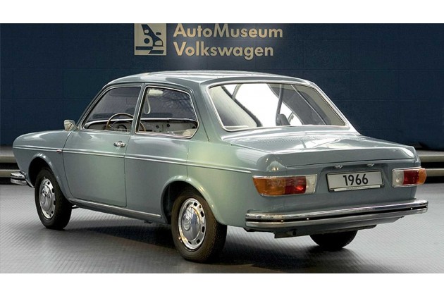 VW Käfer Nachfolger die nie in Serie gingen