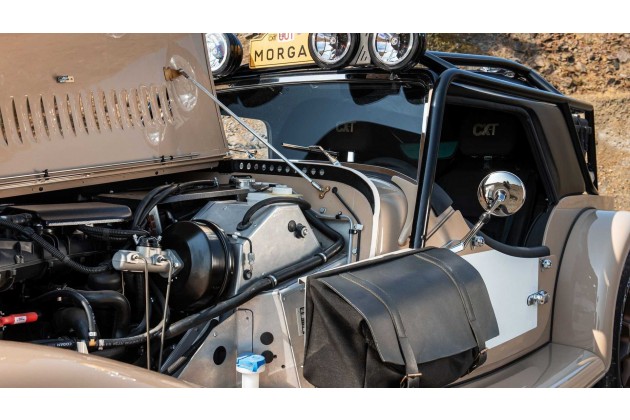Morgan Plus Four CX T 2021