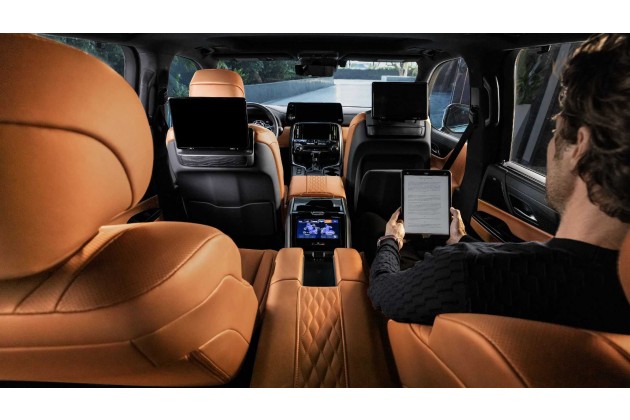 2022 Lexus LX 600