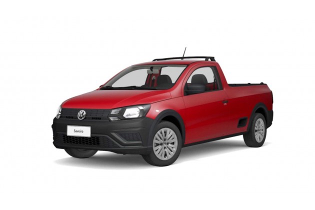 Volkswagen Saveiro 2022