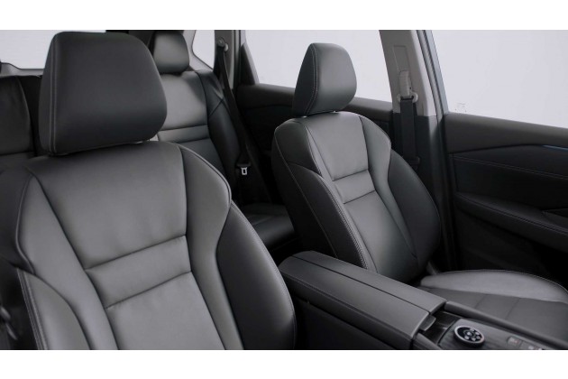 Nissan X Trail la versione per la Cina