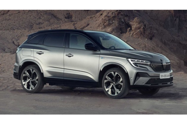 Renault Austral 2022