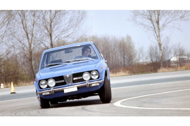 Alfa Romeo Alfetta 1972