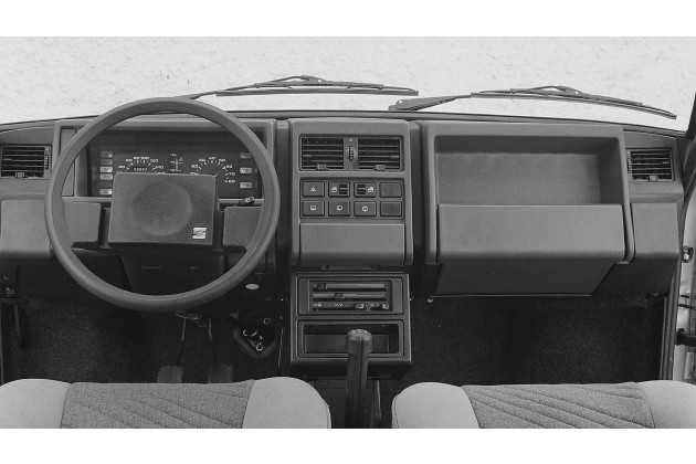 Seat Ronda 1982 1986