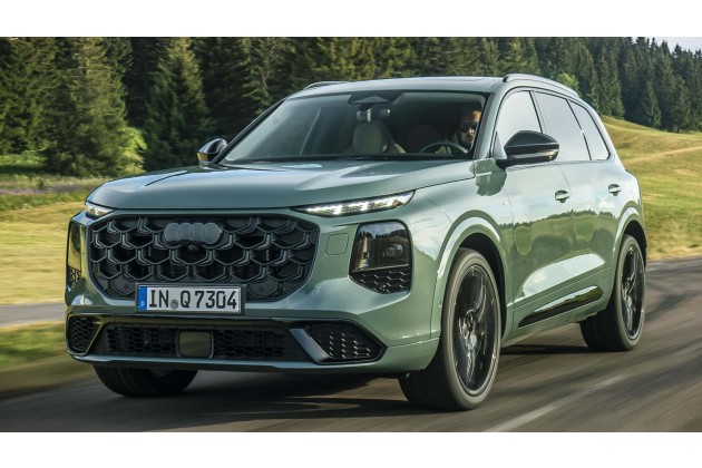 Audi Q7 2026 im Test