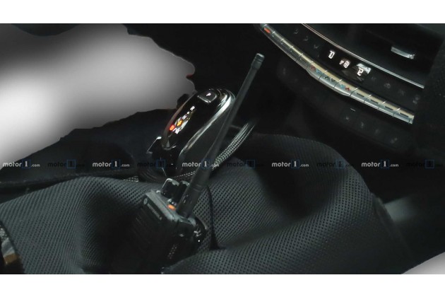 2020 Cadillac CT5 Spy Photo