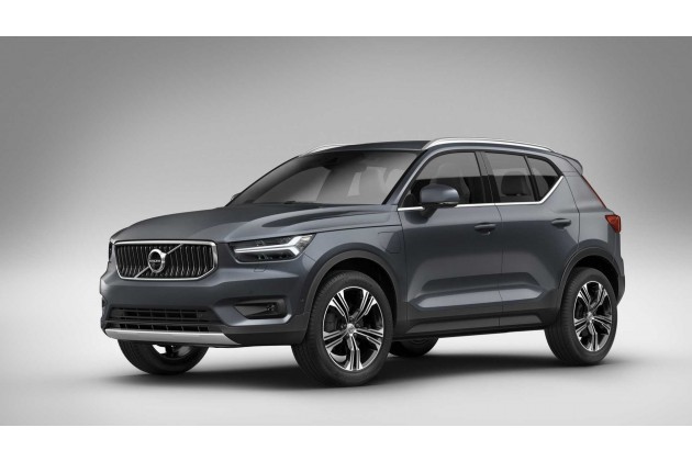 Volvo XC40 Recharge T4 2020