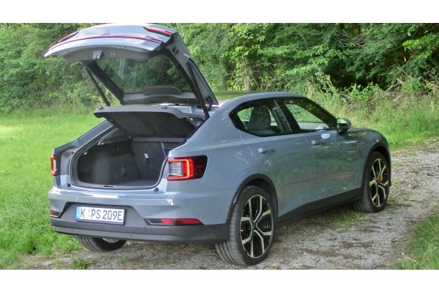 Polestar 2 2020 Eigene Bilder