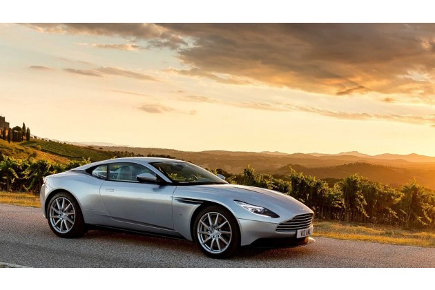 Ferrari X Aston Martin