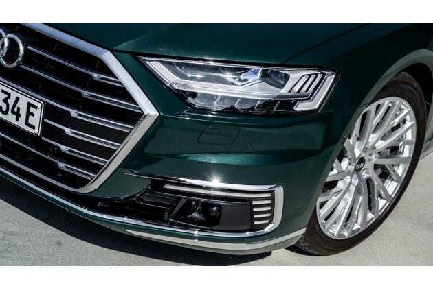Audi A8 L 60 TFSI E