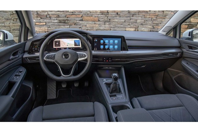 VW Golf 2020 im Test