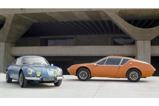 Alpine A310 1971 1984