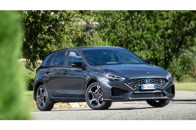 Hyundai i30 Restyling