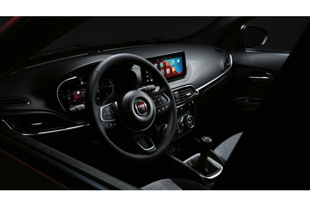 Fiat Tipo Cross