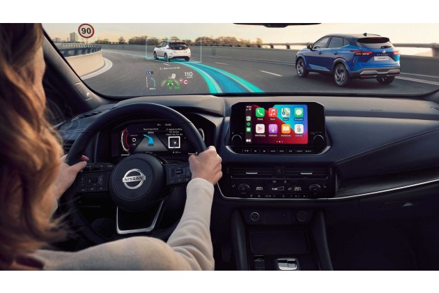 2021 Nissan Qashqai