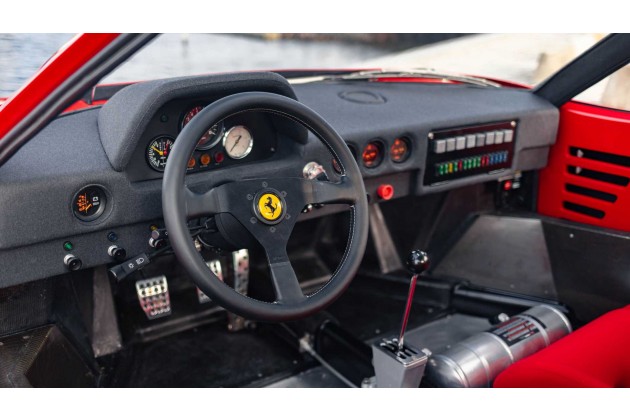 Ferrari 288 GTO Evoluzione 1987
