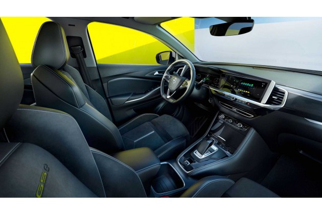Opel Grandland GSe 2022