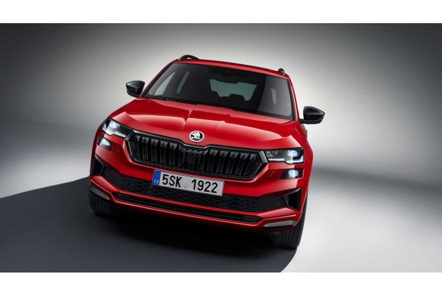 2022 Skoda Karoq Sportline
