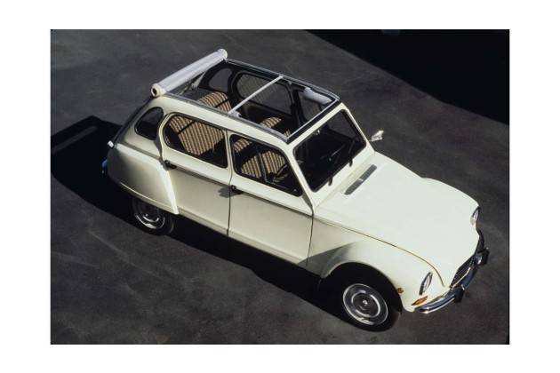 Citroën Dyane