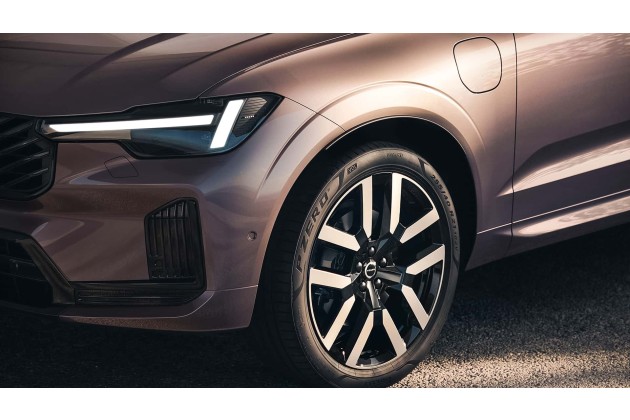Volvo XC60 Facelift 2026