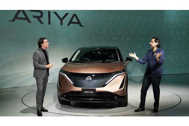 2021 Nissan Ariya
