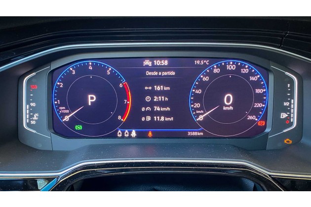 VW Nivus Highline 2020 Superteste