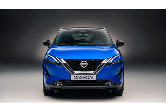 2021 Nissan Qashqai