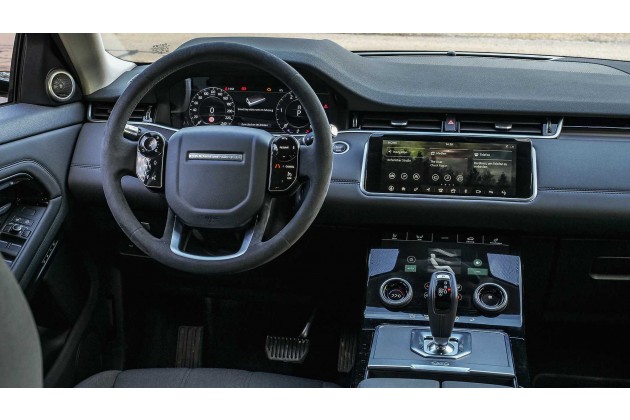 Range Rover Evoque D150 SE 2020 im Test