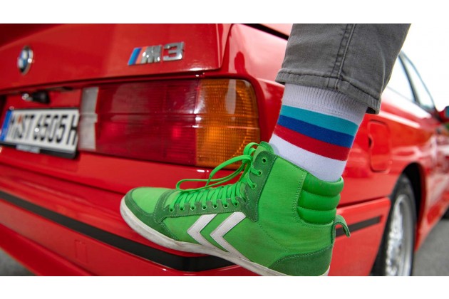 BMW E30 M3 im Test