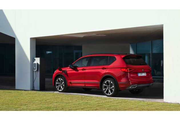 Seat Tarraco E Hybrid 2021