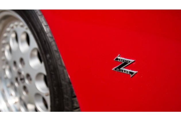 Alfa Romeo SZ il Mostro E in vendita Allasta