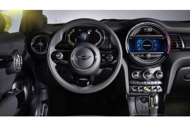 Mini Cooper SE 2020 im Test