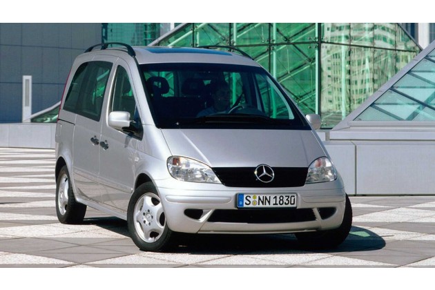 Mercedes Benz Vaneo