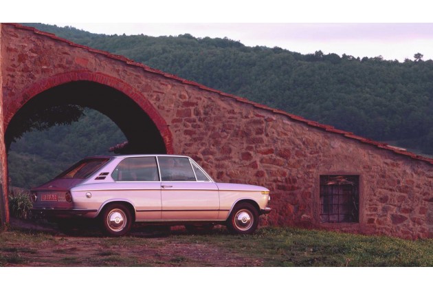 BMW 1802 Touring