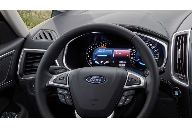 2020 Ford S Max and Galaxy