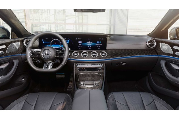 Mercedes AMG CLS 53 2021