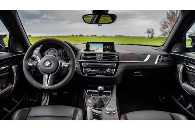 BMW M2 CS vs Mercedes AMG A 45 S