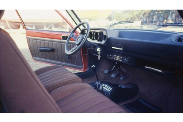 Peugeot 104 1972 1988