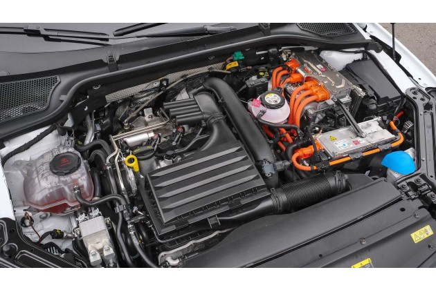 Skoda Octavia Combi iV 2021 im Test