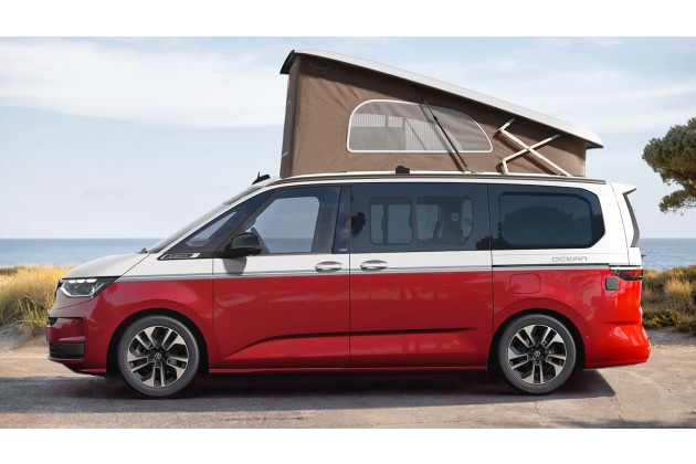 VW California Ocean Generation 2026