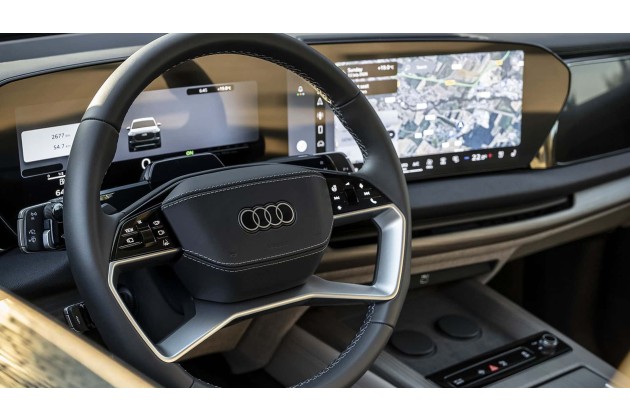 Audi Q7 2026 im Test