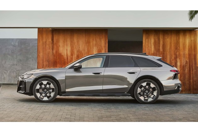 Audi A6 Allroad 2026