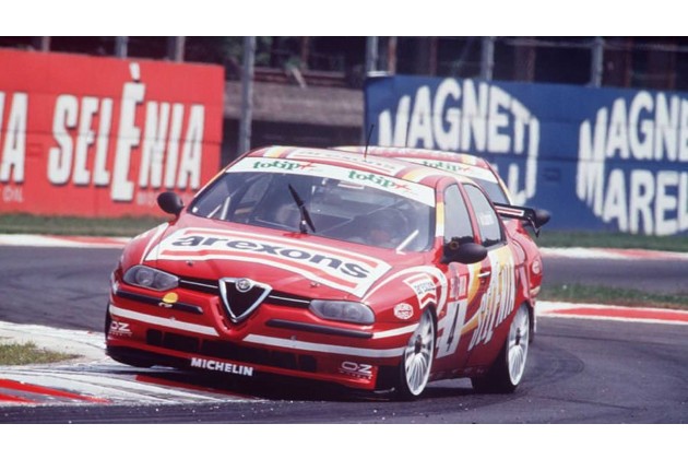 Alfa Romeo 156 1997 2007