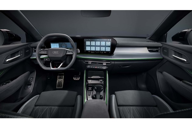 Audi Q3 2025