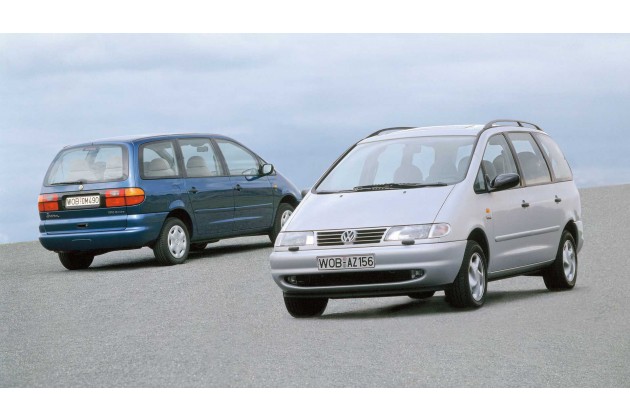 Vw Sharan 1997