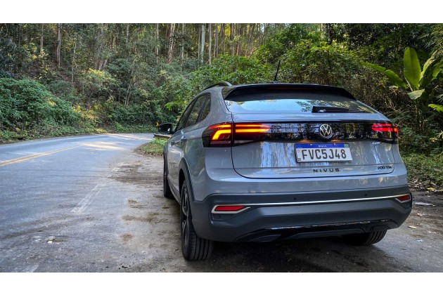 VW Nivus Highline 2020 Superteste