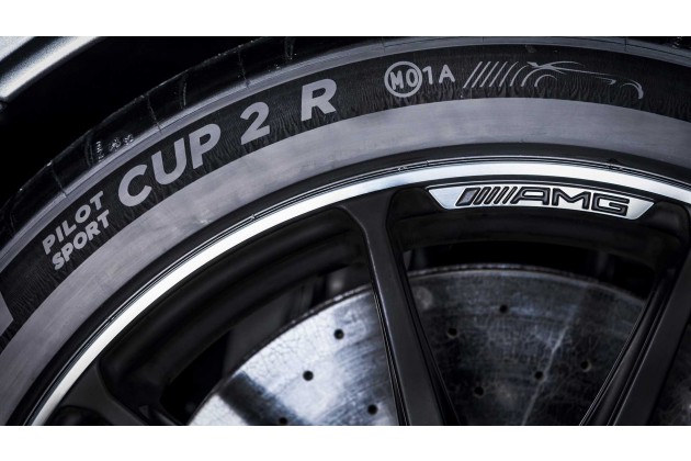 Mercedes AMG GT Black Series 2020