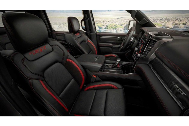 2021 Ram 1500 TRX