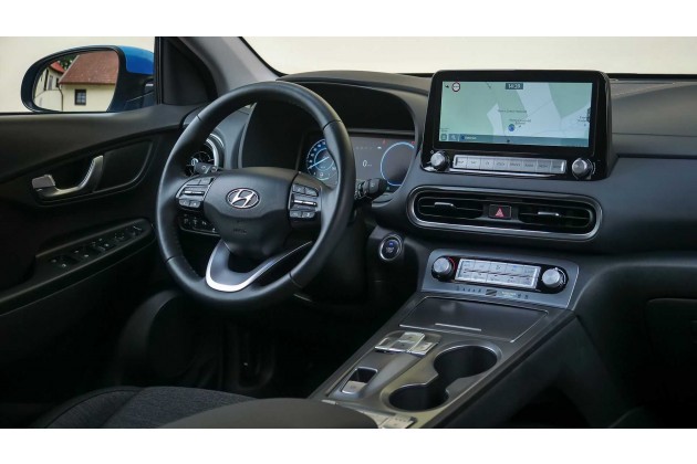 Hyundai Kona Elektro 2021 im Test